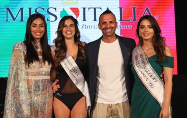 Il concorso di Miss Italia e Miss Italia Social 2021 diventa digital