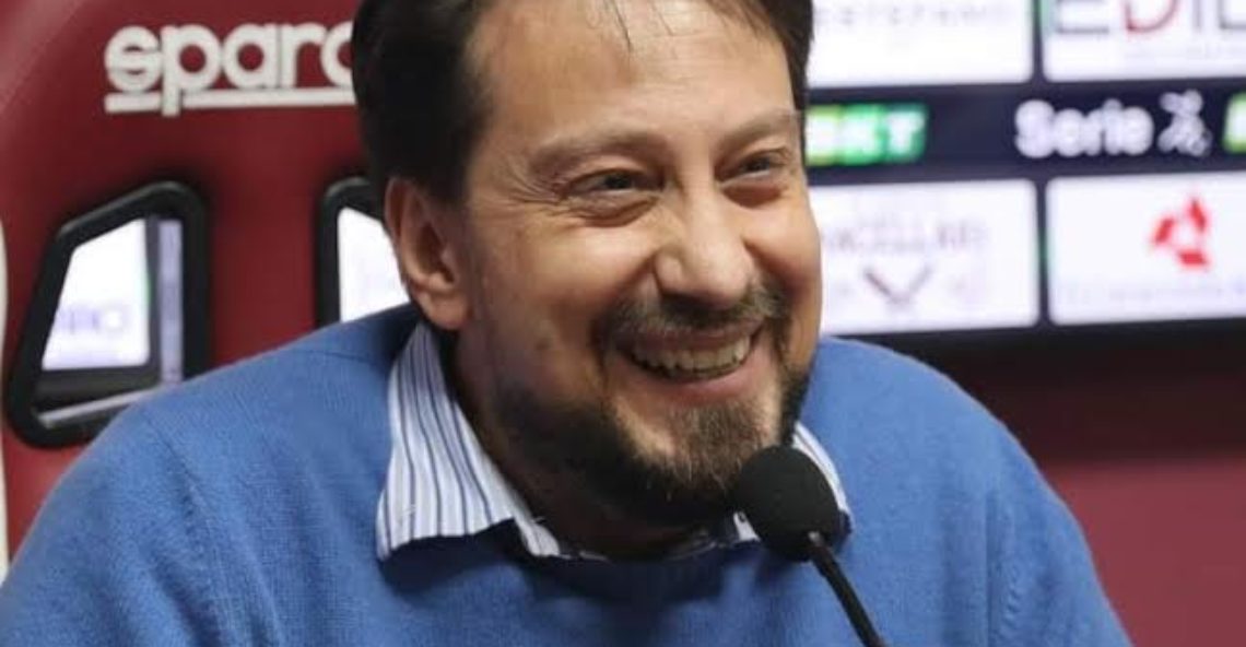Arrestato Luca Gallo, presidente della Reggina Calcio