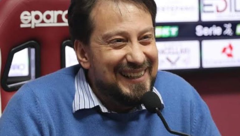 Arrestato Luca Gallo, presidente della Reggina Calcio