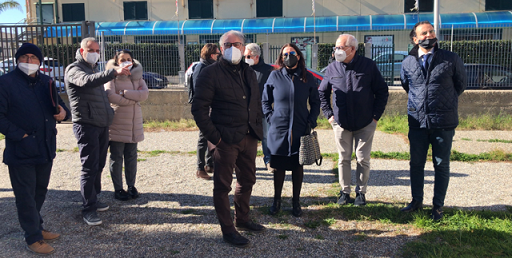 lavori lazzaro scuola
