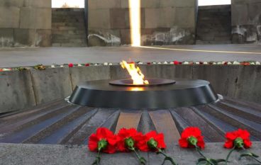 24 Aprile 2022: 107° Anniversario del Genocidio del popolo Armeno