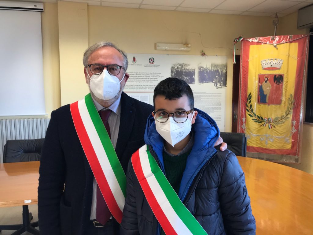 baby sindaco motta san giovanni