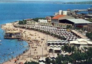 Lido Genoese Zerbi anni 60