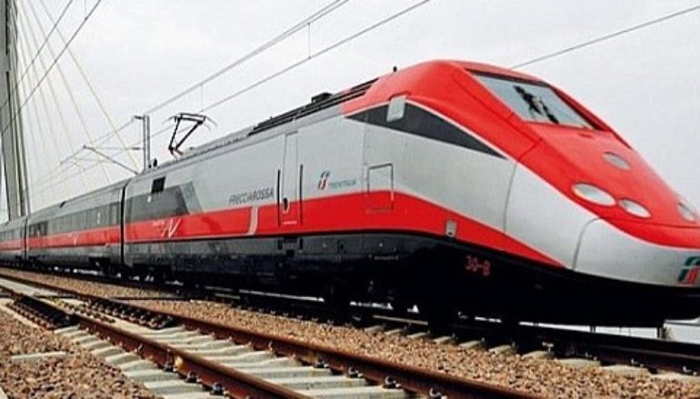 Appello per la linea Alta Velocità Salerno – Reggio Calabria