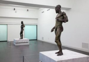 I Bronzi di Riace Museo Nazionale Reggio Calabria