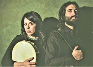 Federica Greco e Paolo Presta 