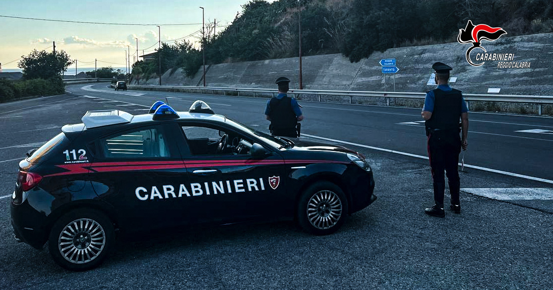 arresto carabinieri san lorenzo