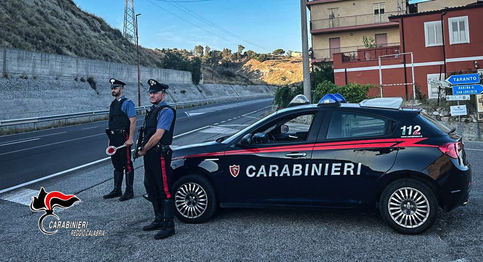 arresto san lorenzo marina