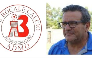 Eccellenza: L’A.S.D. Bocale Calcio ADMO conferma mister Laface