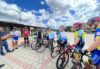 Stallettì: Partita la pedalata ecologica dei Parchi della Calabria