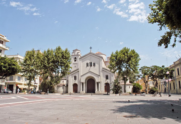 Piazza Sant' Agostino