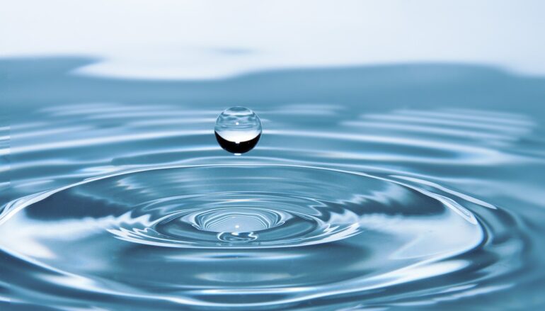 L’acqua: un bene da salvaguardare