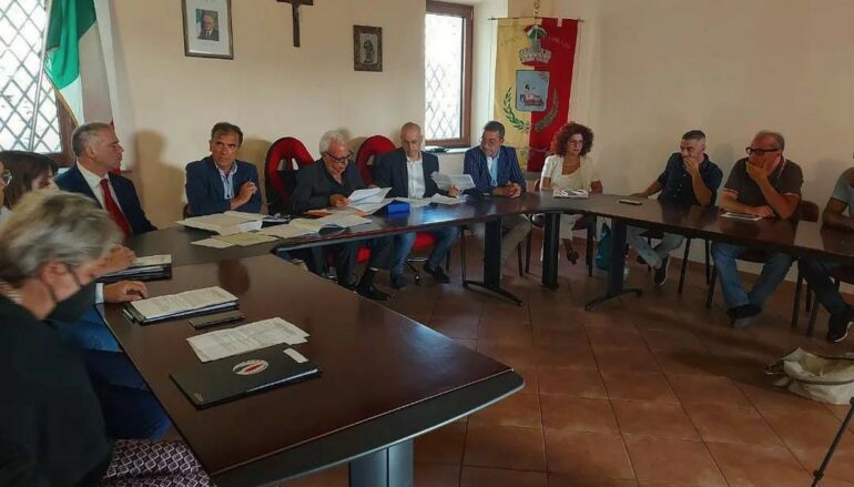 San Lorenzo: Rifiuti e raccolta differenziata a confronto i consiglieri comunali