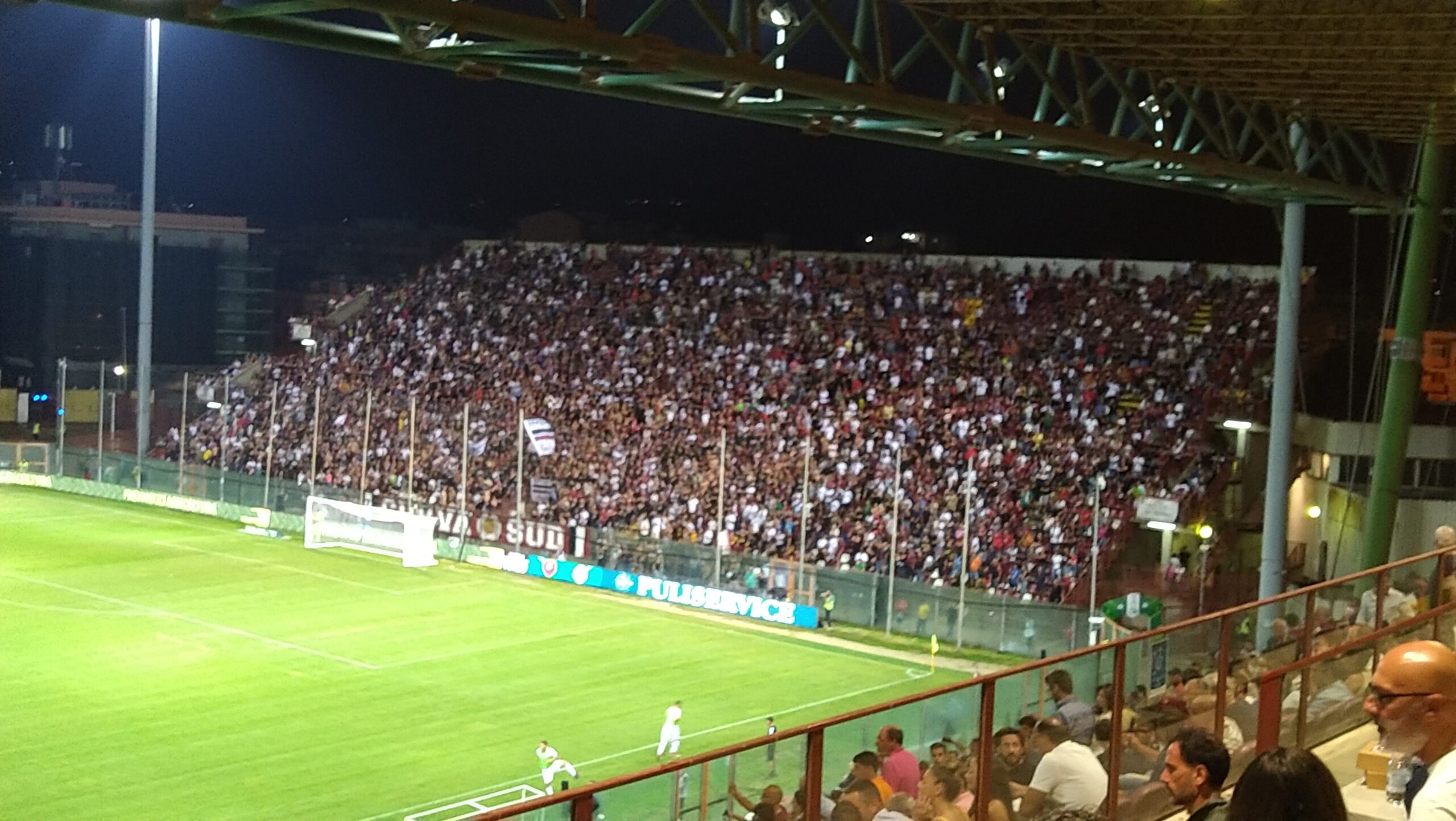 Curva Sud