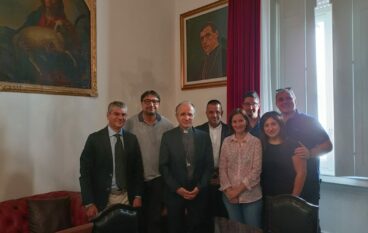 Arcidiocesi di Reggio Calabria-Bova, incontri nelle varie parrocchie