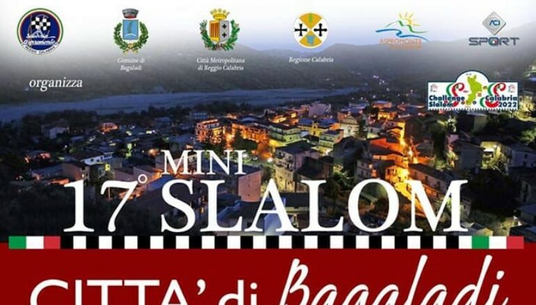 17 Minislalom di Bagaladi, Antonino Branca ha vinto