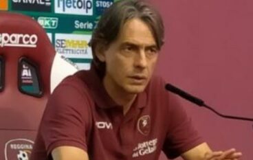 Verso Reggina – Benevento: Inzaghi parla della sfida