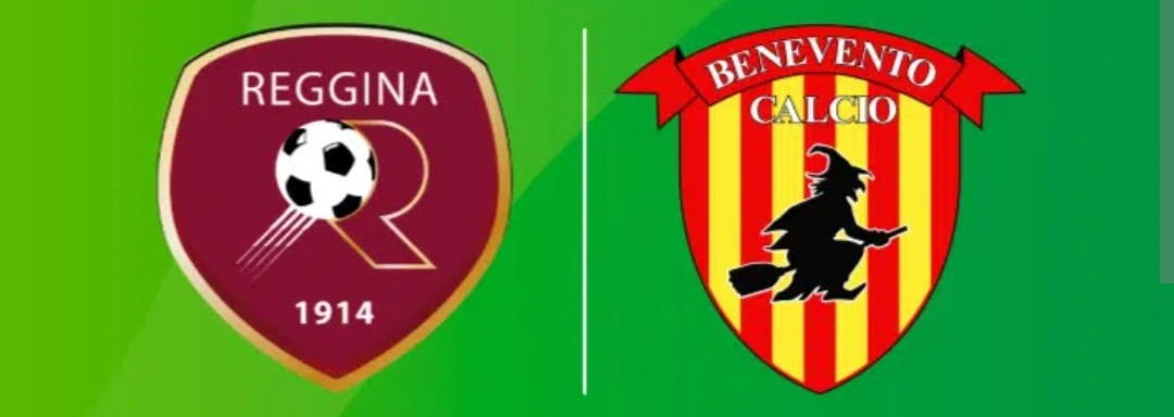 Logo Reggina Benevento