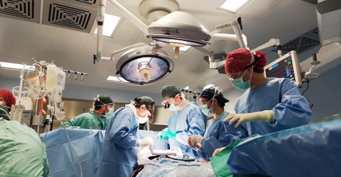Reggio Calabria: La cardiochirurgia vero miracolo del G.O.M.