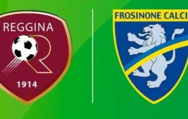 Reggina-Frosinone 0-3: Ciociari corsari al Granillo