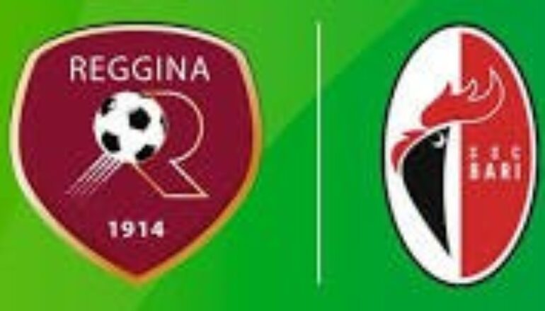 Reggina-Bari 0-0: Un pari senza reti