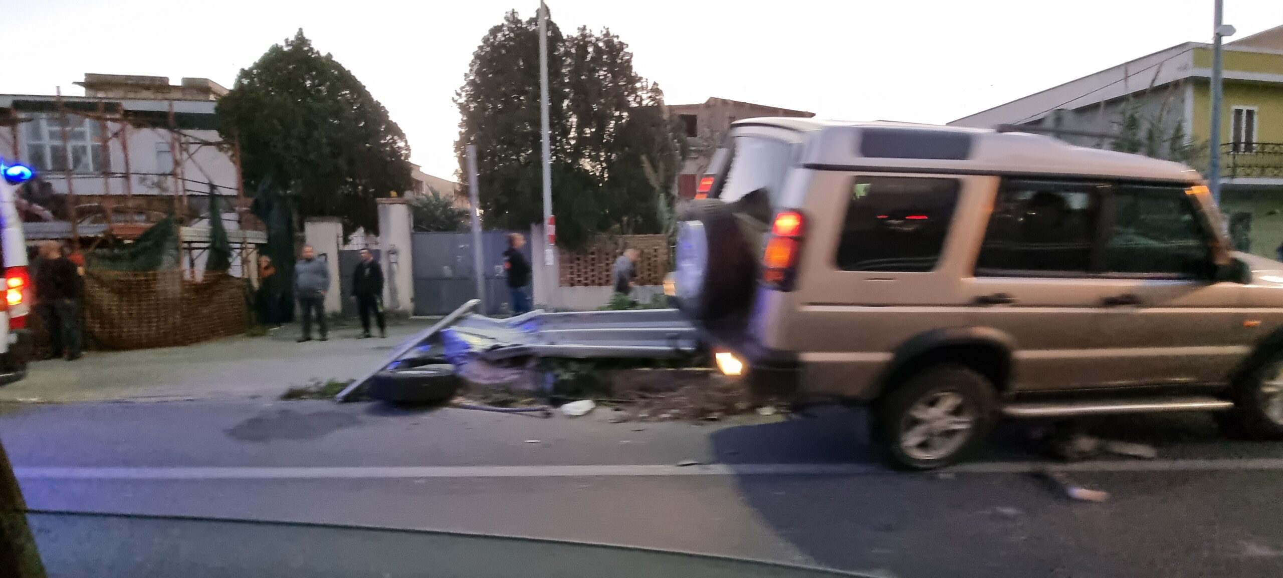 incidente ss 106 lazzaro