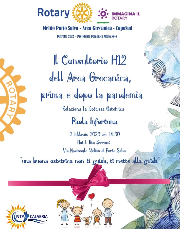 Consultorio Area Grecanica