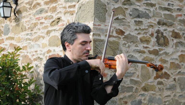 Lamezia Terme, Gabriele Pieranunzi e Orchestra Roma Tre in concerto