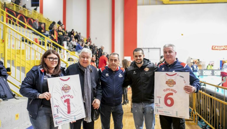 ASD volley Academy ufficializza accordo con Tonno Callipo Volley