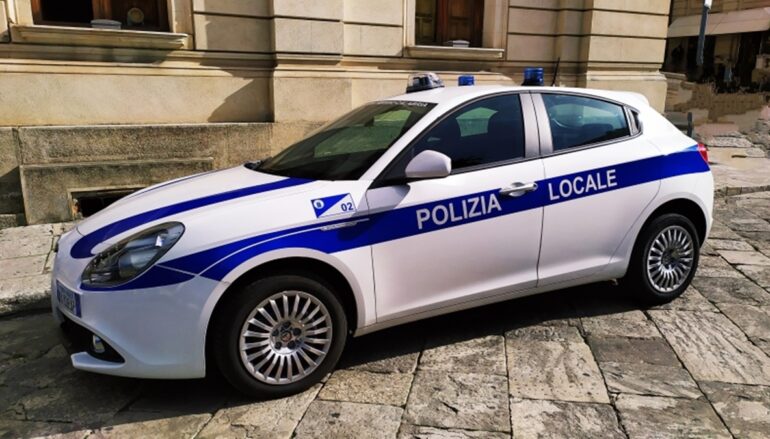 A Reggio Calabria la prima festa regionale della Polizia Locale