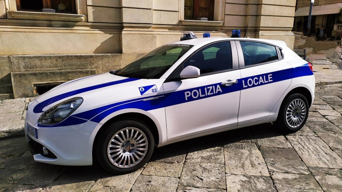 polizia locale reggio calabria