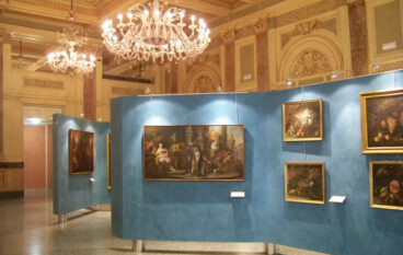 Reggio Calabria, mezzo milione per accessibilita Pinacoteca Civica