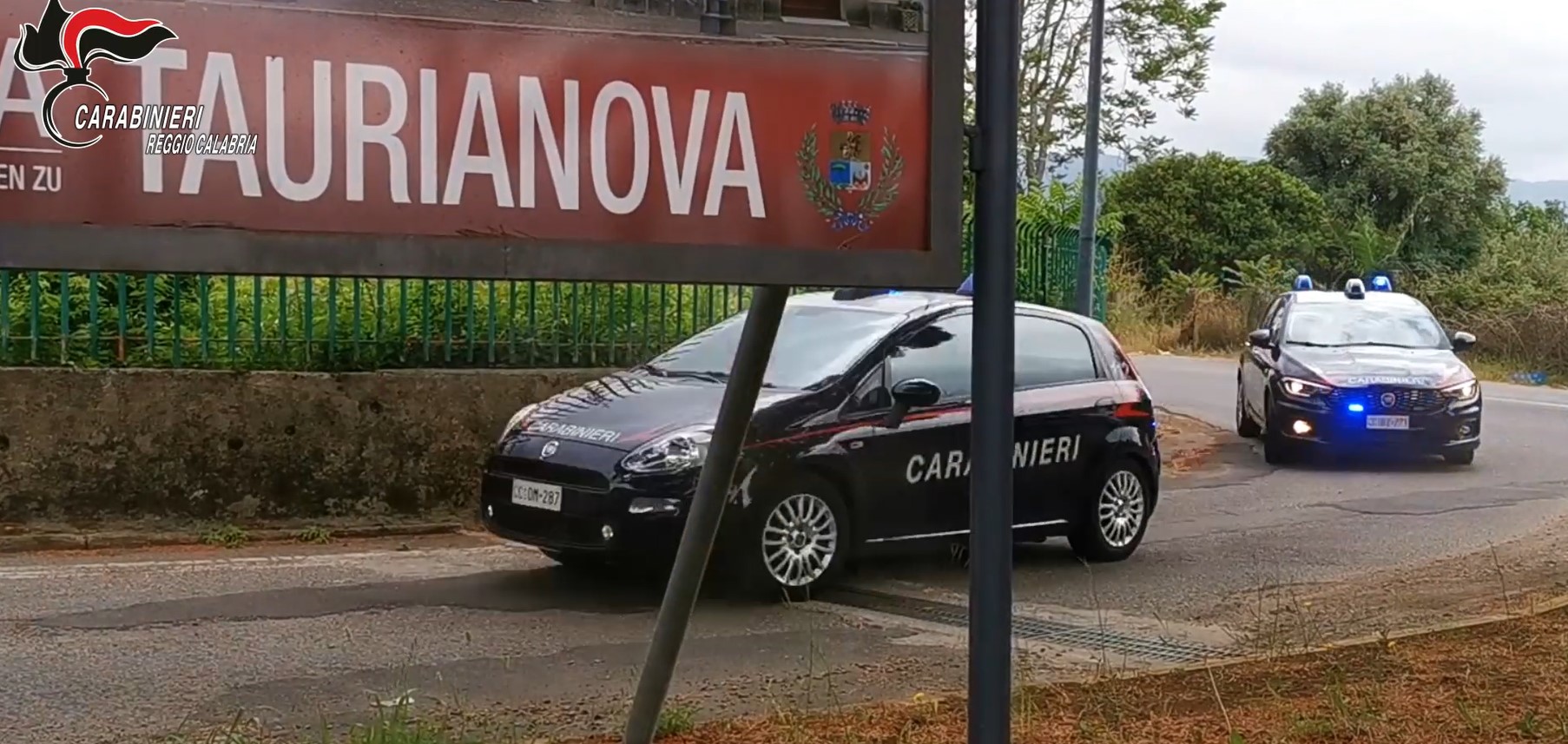 arresti taurianova e cittanova