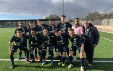 Promozione calabrese girone B, Cinquefrondese – Asd Melito 0-2