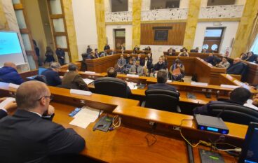 Piano Strategico Città Metropolitana all’esame Cabina di Regia