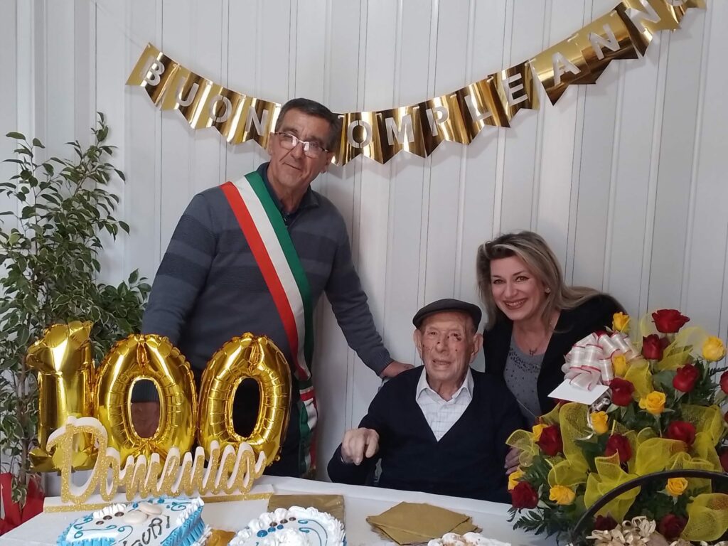 domenico tripodi 100