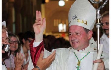 Il Vescovo Francesco Oliva celebra i 46 anni dall’ordinazione