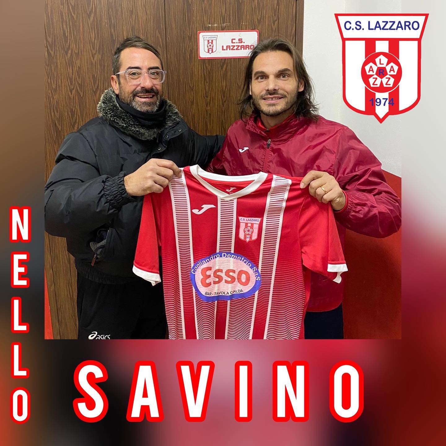 nello savino lazzaro