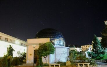 RC,  Alla scoperta del cielo con gli esperti del Planetario Pythagoras