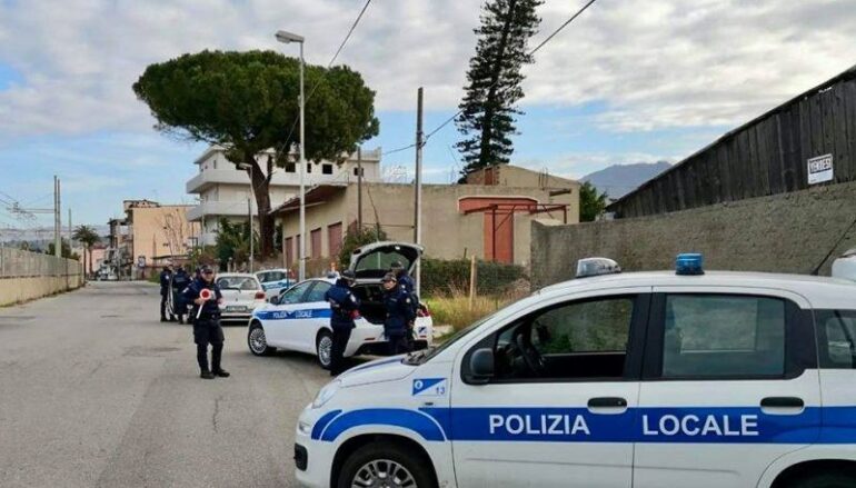 Reggio Calabria, festa regionale della Polizia Locale
