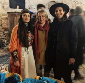 presepe vivente montebello