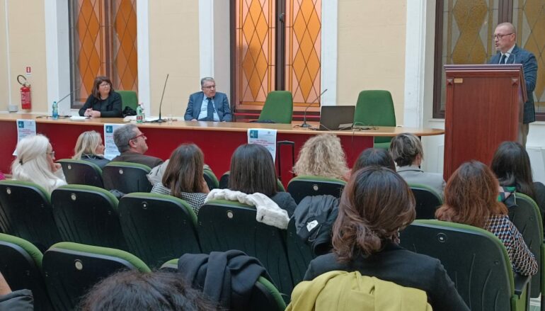Reggio Calabria, Palazzo Alvaro un confronto su giustizia, minori e famiglie
