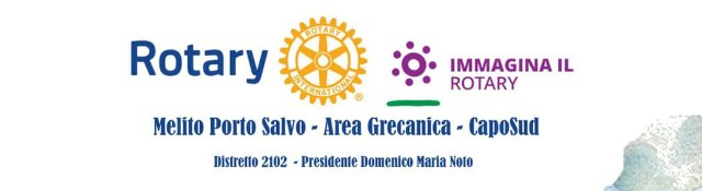 rotary area grecanica capo sud