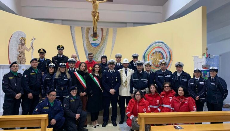 San Sebastiano, a Crosia la festa territoriale della Polizia locale