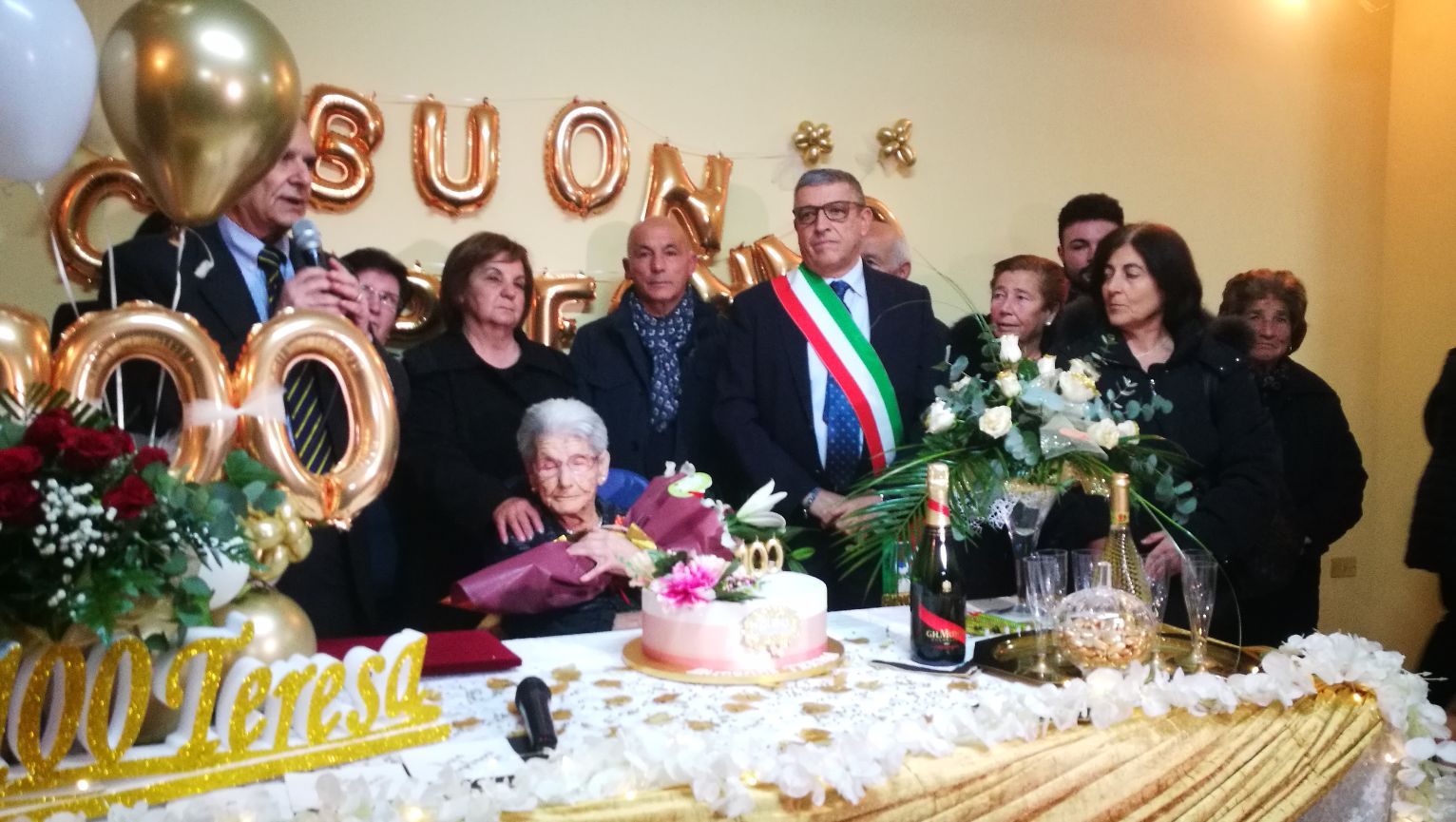 100 anni cassano