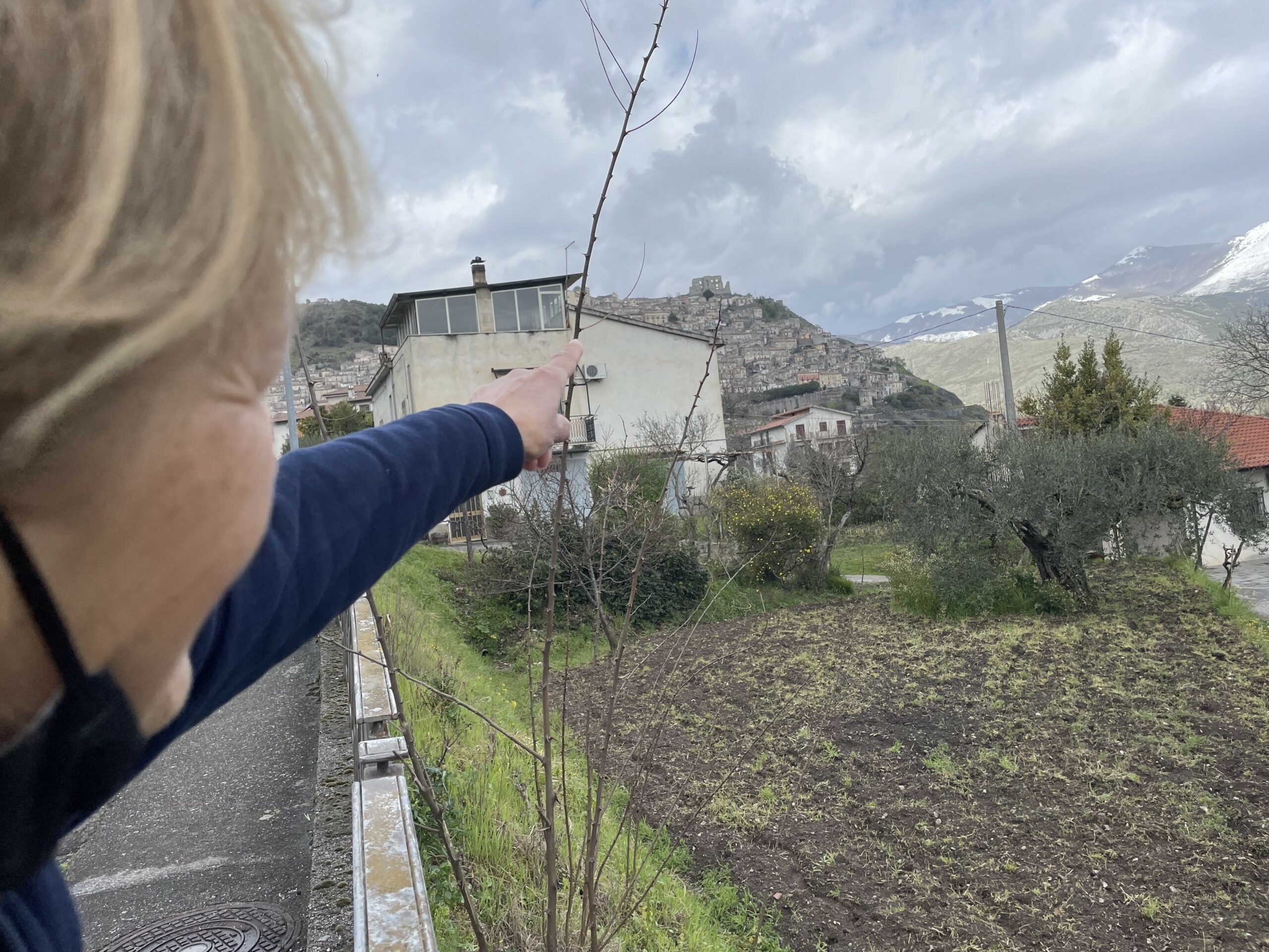 Archeocammino della Via Regia delle Calabrie