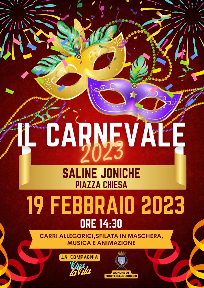 Carnevale Saline