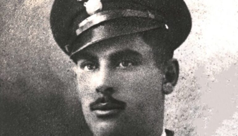 Carabiniere Fortunato Caccamo eroe tra gli eroi, martire tra i martiri