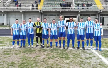 Prima Categoria girone D, Siderno-Villese 1-1