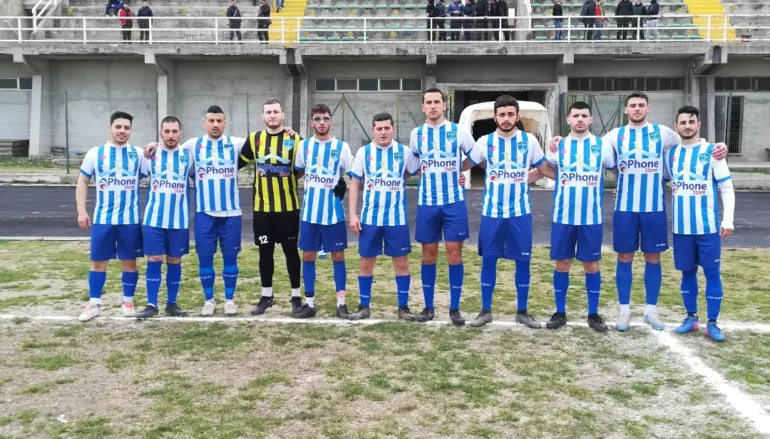 Prima Categoria girone D, Siderno-Villese 1-1